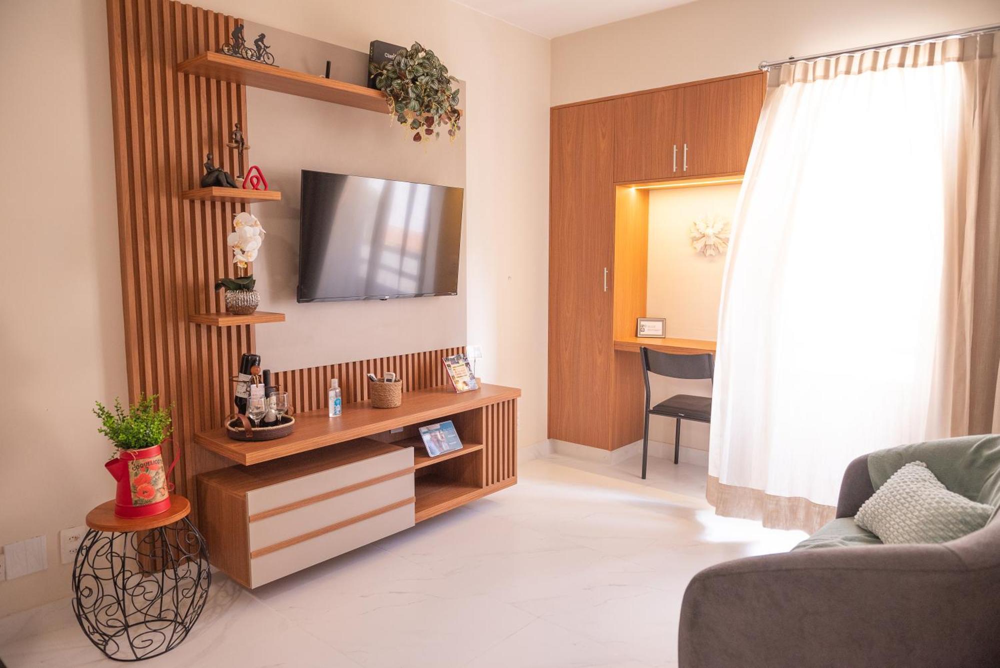 Studio Na Asa Norte, Condominio Fechado Brezilya Dış mekan fotoğraf