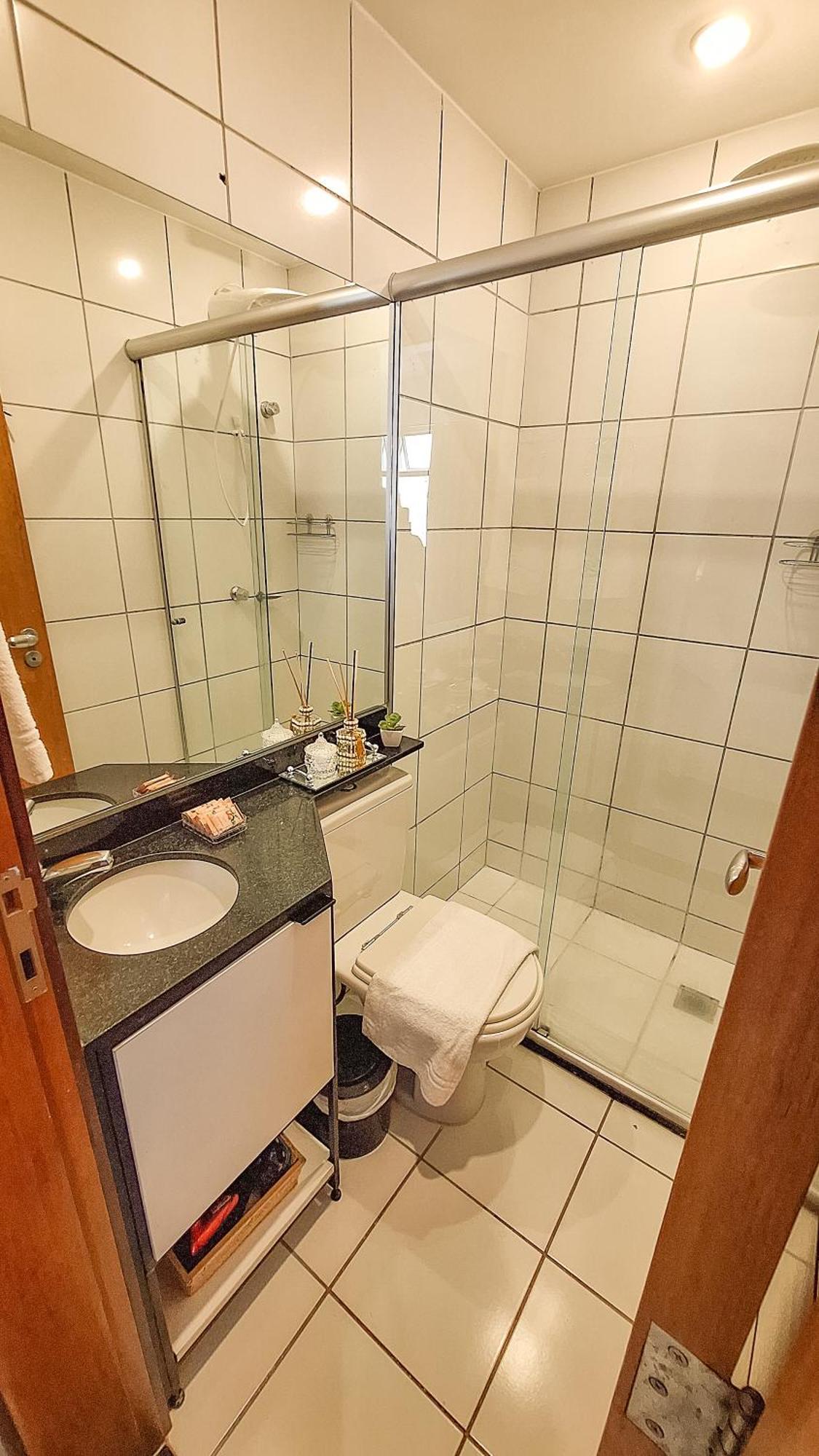 Studio Na Asa Norte, Condominio Fechado Brezilya Dış mekan fotoğraf