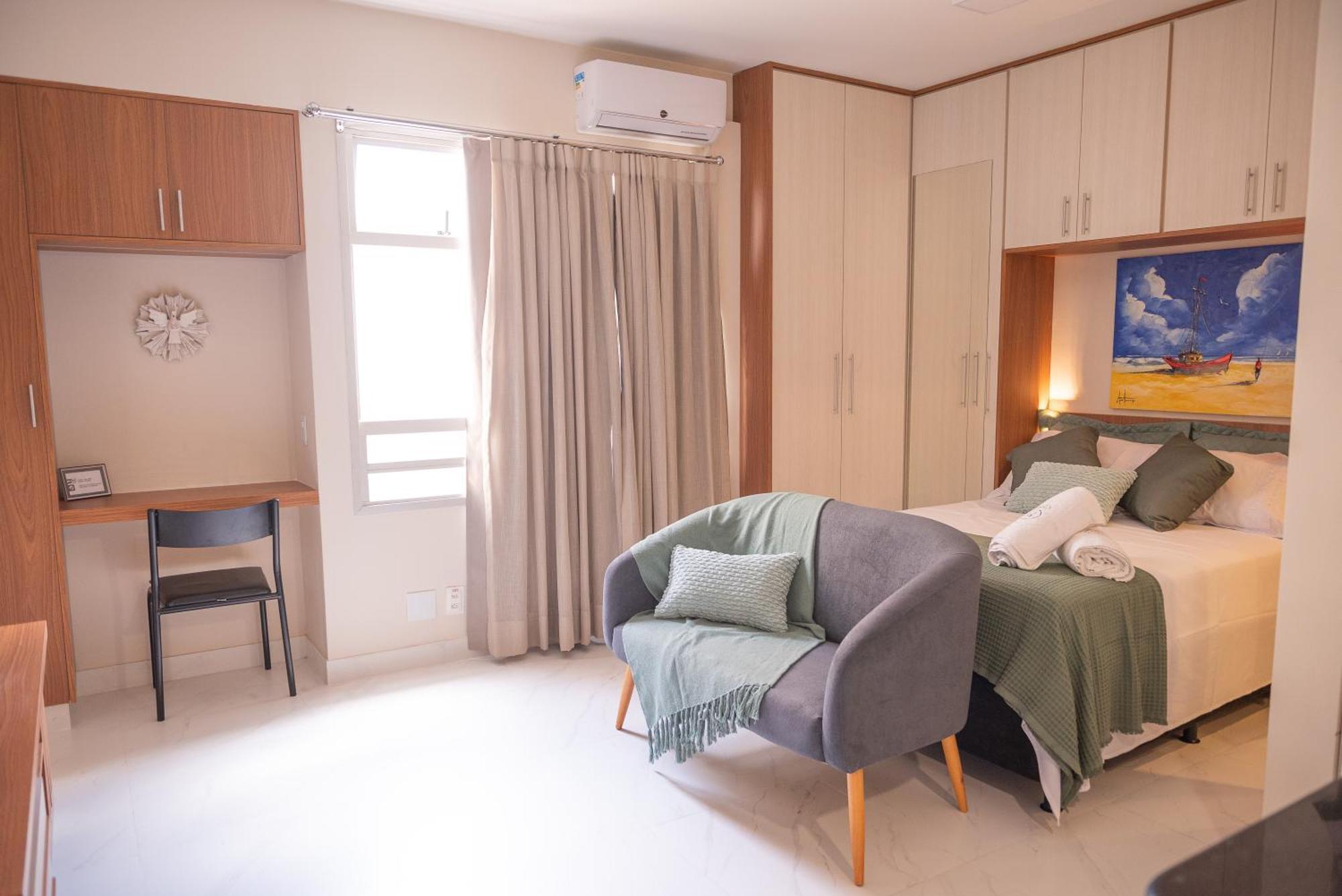 Studio Na Asa Norte, Condominio Fechado Brezilya Dış mekan fotoğraf