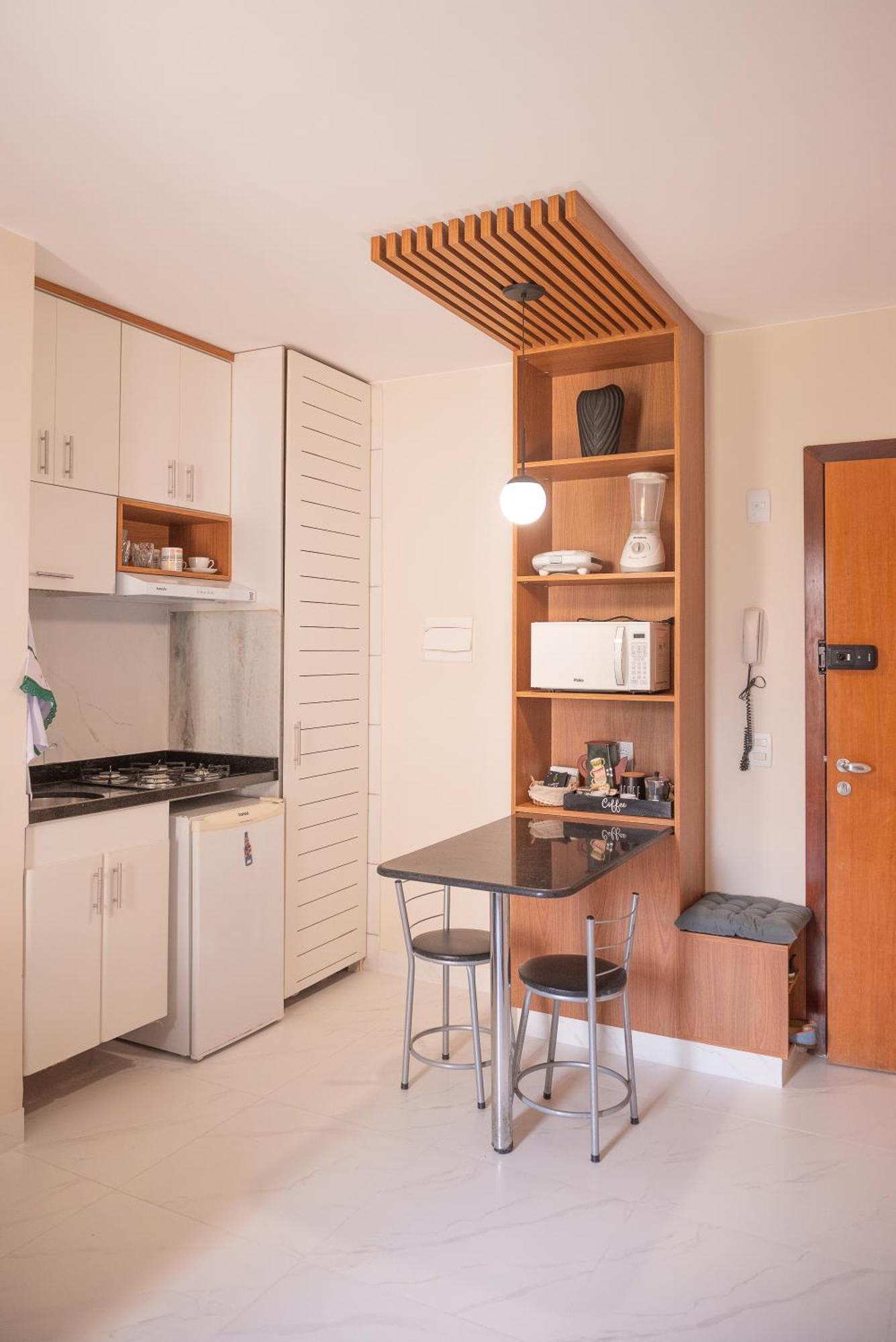 Studio Na Asa Norte, Condominio Fechado Brezilya Dış mekan fotoğraf