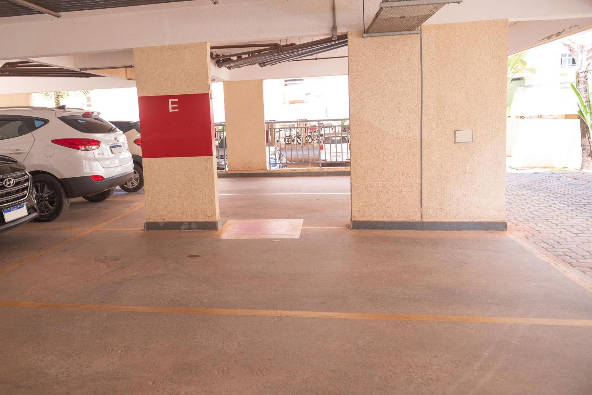 Studio Na Asa Norte, Condominio Fechado Brezilya Dış mekan fotoğraf