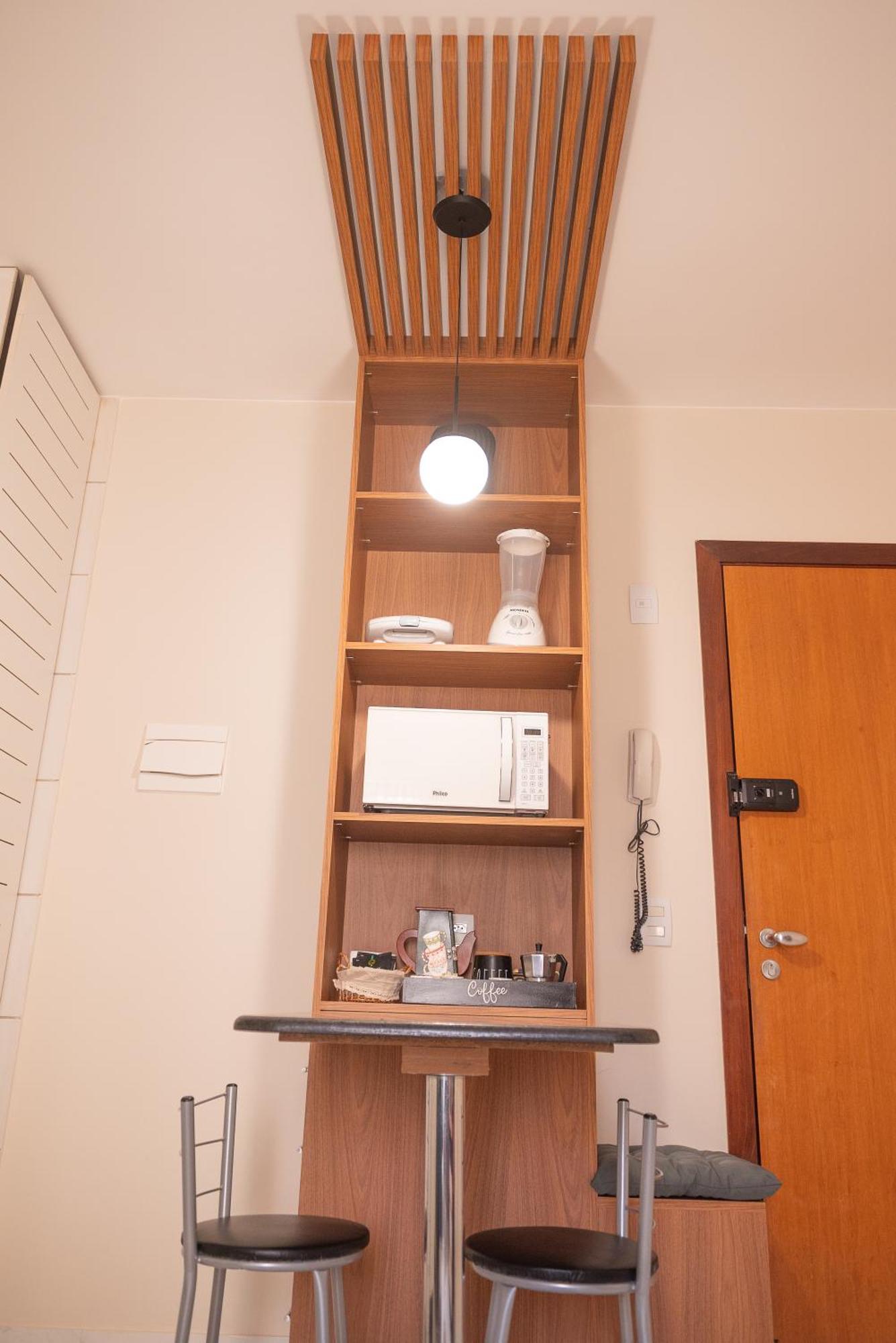 Studio Na Asa Norte, Condominio Fechado Brezilya Dış mekan fotoğraf